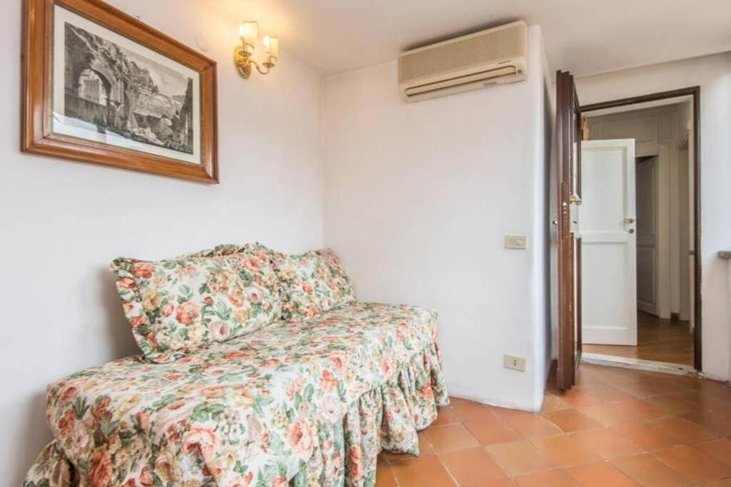 Pallaro Terrace Apartment Roma Exterior foto